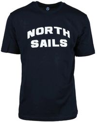 North Sails - Tshirt - Lyst