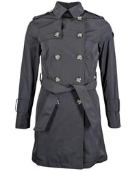 Peuterey - Knude Tjt Trenchcoat - Lyst