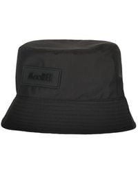 Moorer - Accessoires ,Zwart ,Polyester Elegant Zwarte Hoed Voor Elke Gelegenheid - Lyst