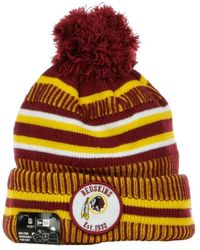 KTZ - Accessoires ,Veelkleurig ,Sport Pom Knit Hat - Lyst