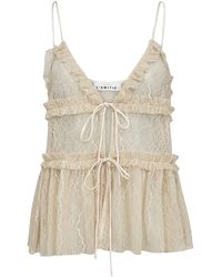 Haute L'Amitié - Overhemden ,Blouses - Lyst