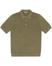 Circolo 1901 - Tops ,Groen ,Polo Shirts - Lyst