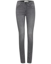 Ichi - Iherin Izaro Skinny Jeans - Lyst