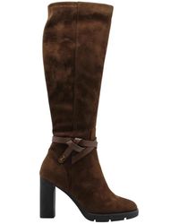 Nathan-Baume - Schoenen ,Bruin ,Raise - Lyst