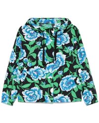 KENZO - Light Jackets - Lyst