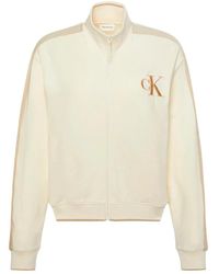 Calvin Klein - Zip-Throughs - Lyst