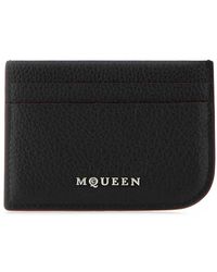 McQueen - Sling Wallet - Lyst