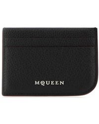 McQueen - Sling Wallet - Lyst