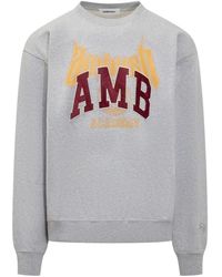 Ambush - Graphic Sweatshirt - Lyst