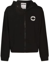 Moschino - Zip-Throughs - Lyst