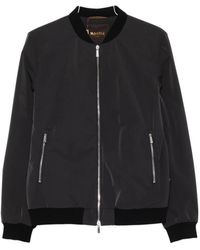 Moorer - Bomber Jackets - Lyst
