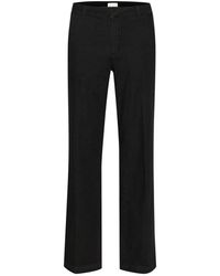 My Essential Wardrobe - Wide Trousers - Lyst