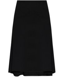 Jil Sander - Asymmetrische Rok - Lyst