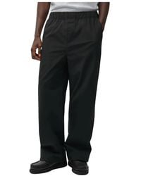 Arte' - Straight Trousers - Lyst