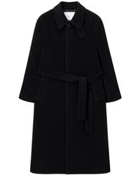 DUNST - Belted Coats - Lyst