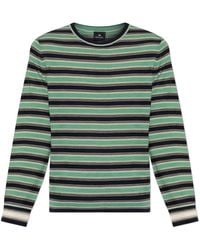 Paul Smith - Wool Sweater - Lyst