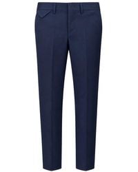 Low Brand - Suit Trousers - Lyst