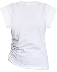 Officine Generale - T-Shirts - Lyst