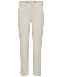 Cambio - Skinny Fit Jeans - Lyst