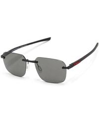 Tag Heuer - Sunglasses - Lyst
