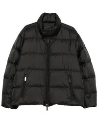 DSquared² - Jassen ,Zwart ,Nylon D2 Upside Down Jacket - Lyst
