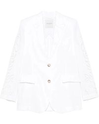 Ermanno Scervino - Mf010 Giacca - Lyst