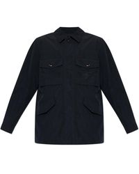Burberry - Bradmore Jacket - Lyst
