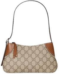 Gucci - Tassen ,Borsa Emblem Misura Piccola - Lyst