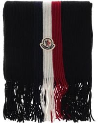 Moncler - Winter Scarves - Lyst