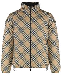 Burberry - Winter Jackets - Lyst