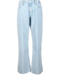 Calvin Klein - Jeans, Mujer, Talla - Lyst