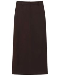 DUNST - Maxi Skirts - Lyst