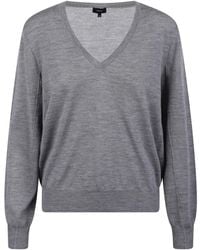Soeur - V-Neck Knitwear - Lyst