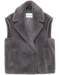 Stand Studio - Vests - Lyst