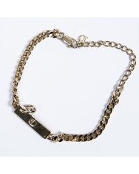 bracelet dior tissu occasion