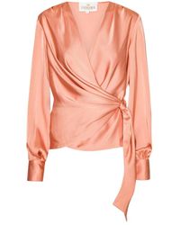 Karmamia - Rosa Ines Bluse - Lyst