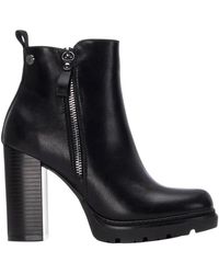 Refresh - Heeled Boots - Lyst