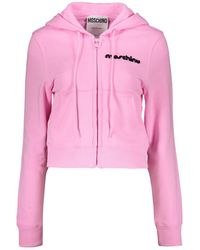 Moschino - Zip-Throughs - Lyst
