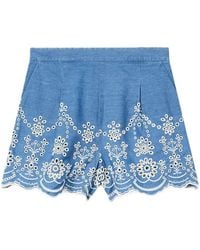 MC2 Saint Barth - Short Skirts - Lyst