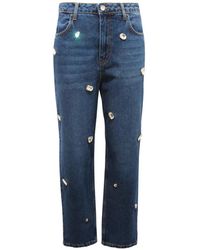 Relish - Straight Fit Jeans - Lyst