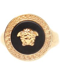 Versace - Bagues - Lyst