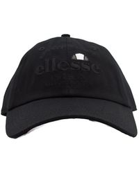 Ellesse - Street style cap - Lyst