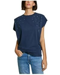 Pepe Jeans - Blouses - Lyst