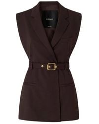 Pinko - Vests - Lyst