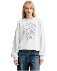 Levi's - Sweatshirts - Lyst