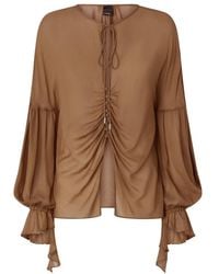 Pinko - Blouses - Lyst
