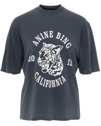 Anine Bing - T-Shirts - Lyst