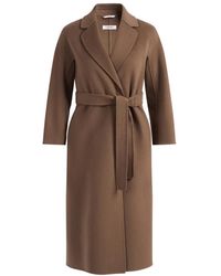 Max Mara - Esturia Midi Coat - Lyst