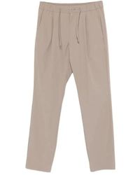 Herno - Slim-Fit Trousers - Lyst