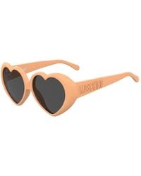 Moschino - Sunglasses Mos128/S - Lyst